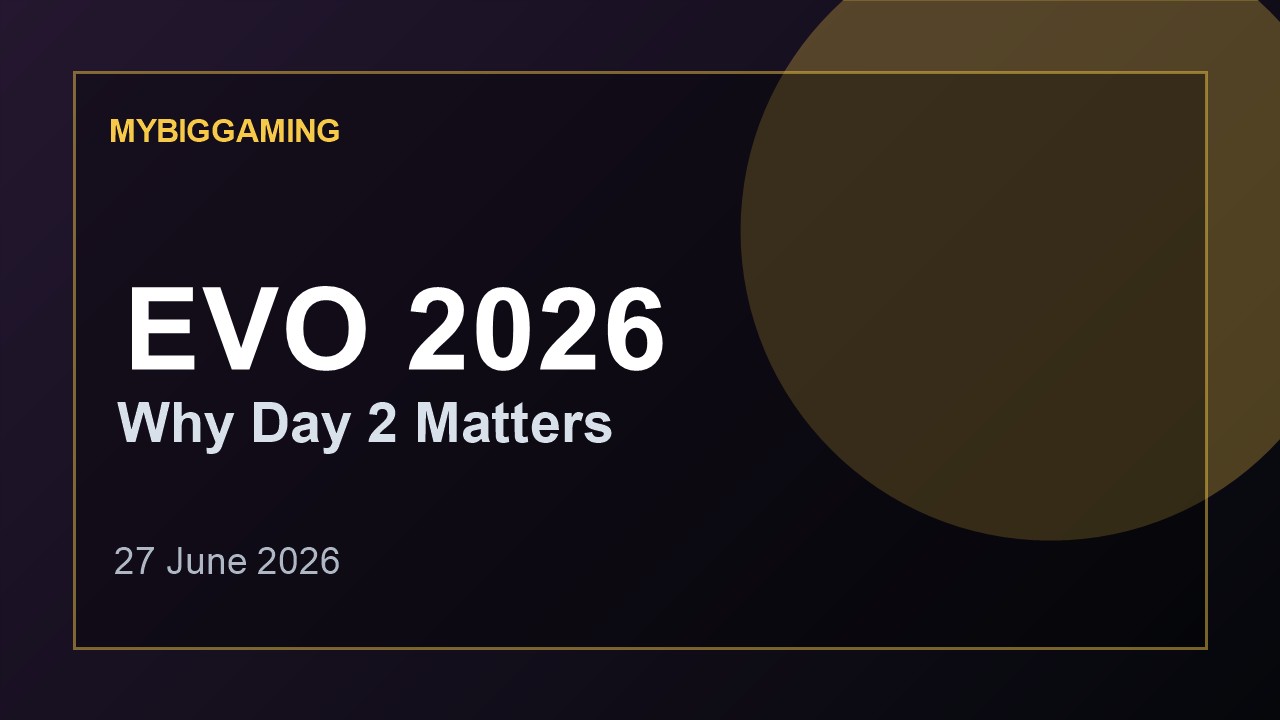 Evo 2026 и второй день: почему сила турнира не только в финалах