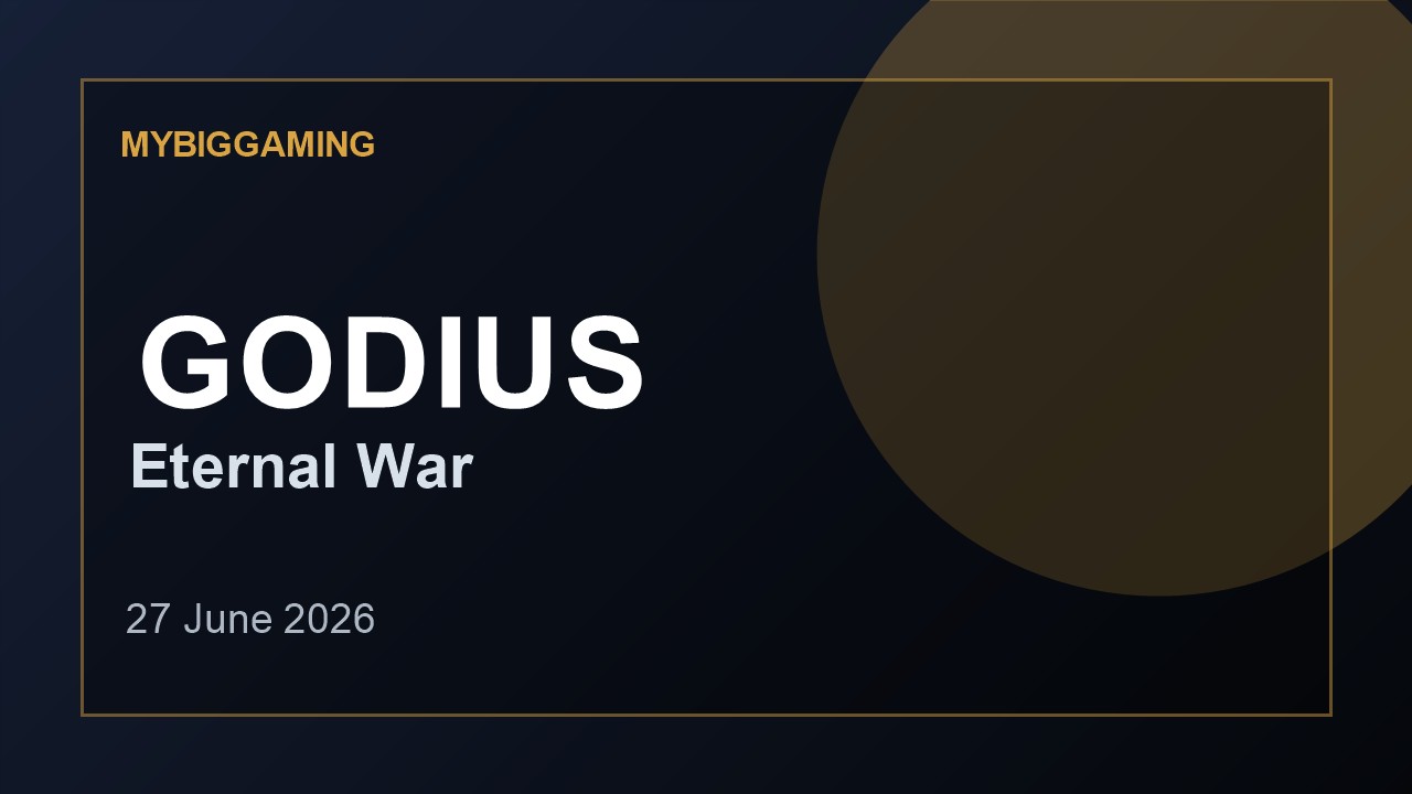 Godius: Eternal War вышла в глобальный доступ 27 июня