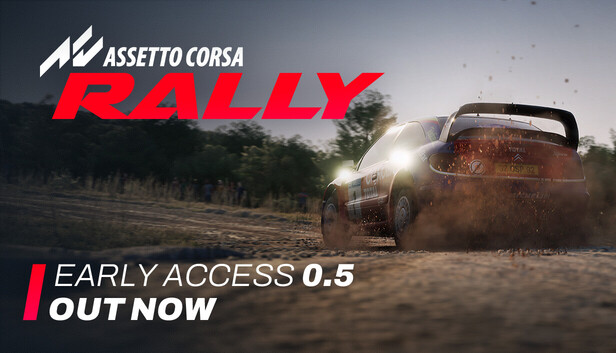 Assetto Corsa Rally Update 0.5