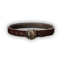 Belt of Combat Prowess