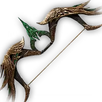 Aelon's Rejuvenating Longbow