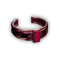 Ruby Bangle