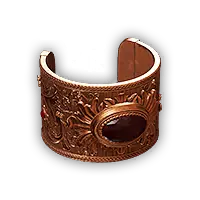 Bracers of the Primal King