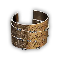 Bracelet of Conquest