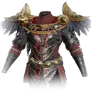 Gilded Raven Tunic