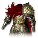 Shock Commander Plate Armor