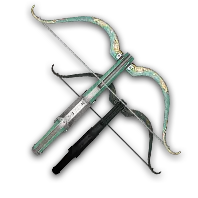 Rex Chimaerus's Crossbows