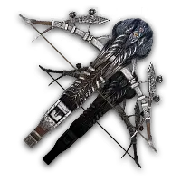 Malakar's Energizing Crossbows