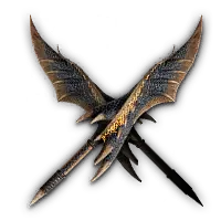 Rex Chimaerus's Fangs