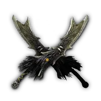 Kowazan's Twilight Daggers