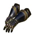Ebon Roar Gauntlets