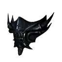 Phantom Wolf Mask