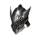 Gloom Guard Winged Helmet