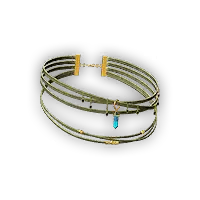 Thunderstorm Necklace