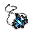Icy Necklace of Perception