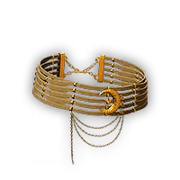 Clasp of the Conqueror