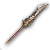 Queen Bellandir's Serrated Spike
