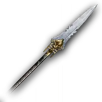 Heroic Polearm of the Resistance