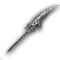 Skull Severing Spear