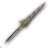 Shaikal's Mindveil Harpoon