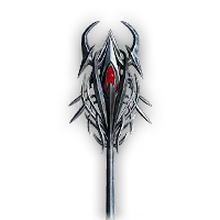 Toublek's Shattering Quarterstaff