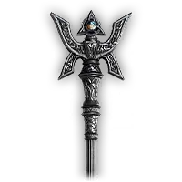 Staff of Lucid Light