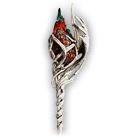 Queen Bellandir's Hivemind Staff