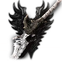 Ahzreil's Siphoning Sword