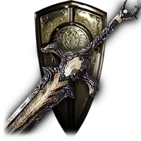 Nirma's Sword of Echoes