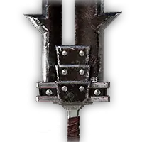 Duke Magna's Provoking Warblade