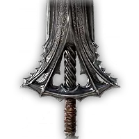 Duke Magna's Fury Warblade