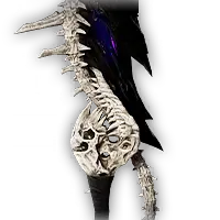 Tevent's Warblade of Despair
