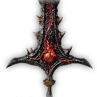 Morokai's Greatblade of Corruption