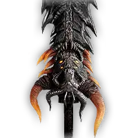 Junobote's Juggernaut Warblade