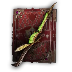 Lequirus's Coveted Tome