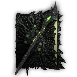 Shaikal's Mindfire Scepter