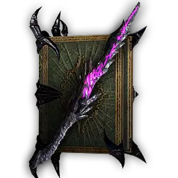 Excavator's Mysterious Scepter