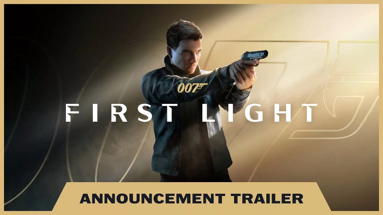 007 First Light вышла — IO Interactive рассказывает историю молодого Бонда