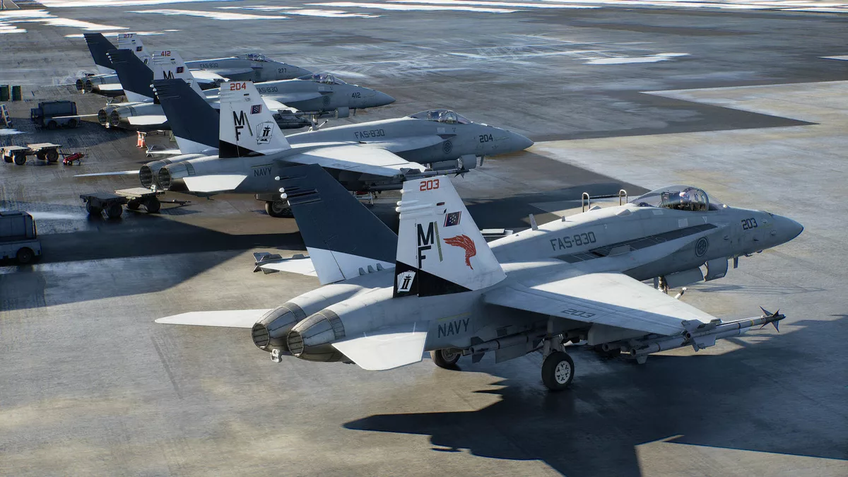 Гайд по трофеям Ace Combat 8: Wings of Theve