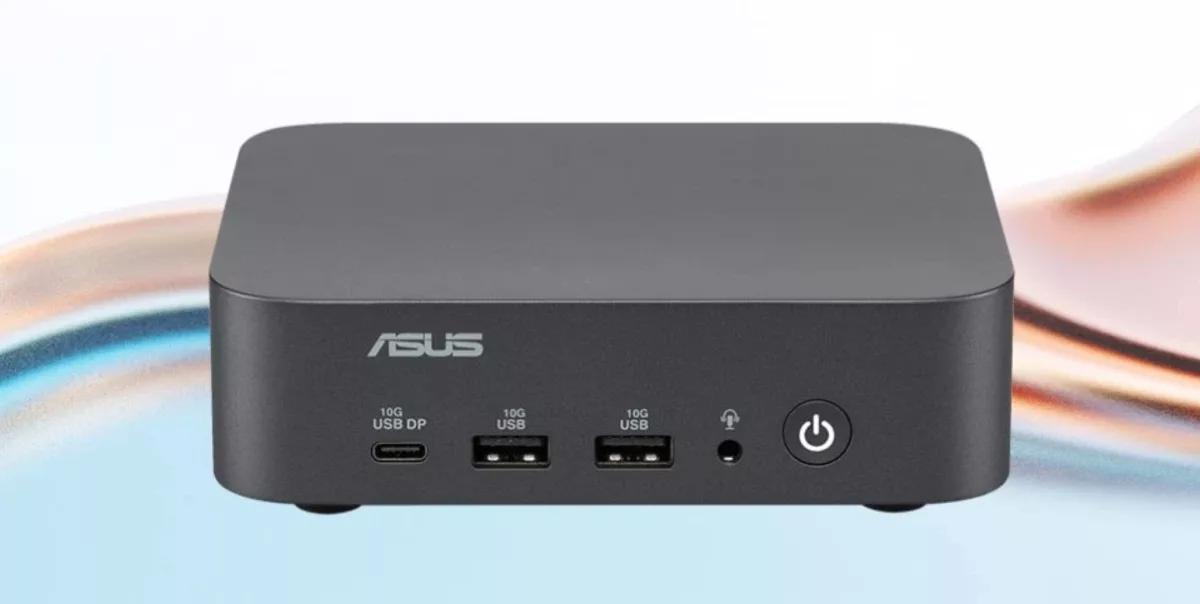 AMD Zen 2 says hello, ASUS adds Ryzen 3 30-based Mini PC with rebranded Mendocino CPU