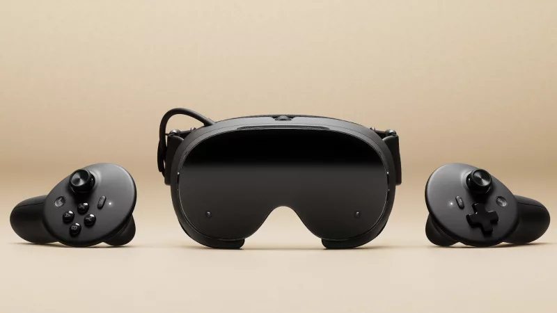 Беспроводной VR-шлем Valve Steam Frame может стоить дороже Steam Machine