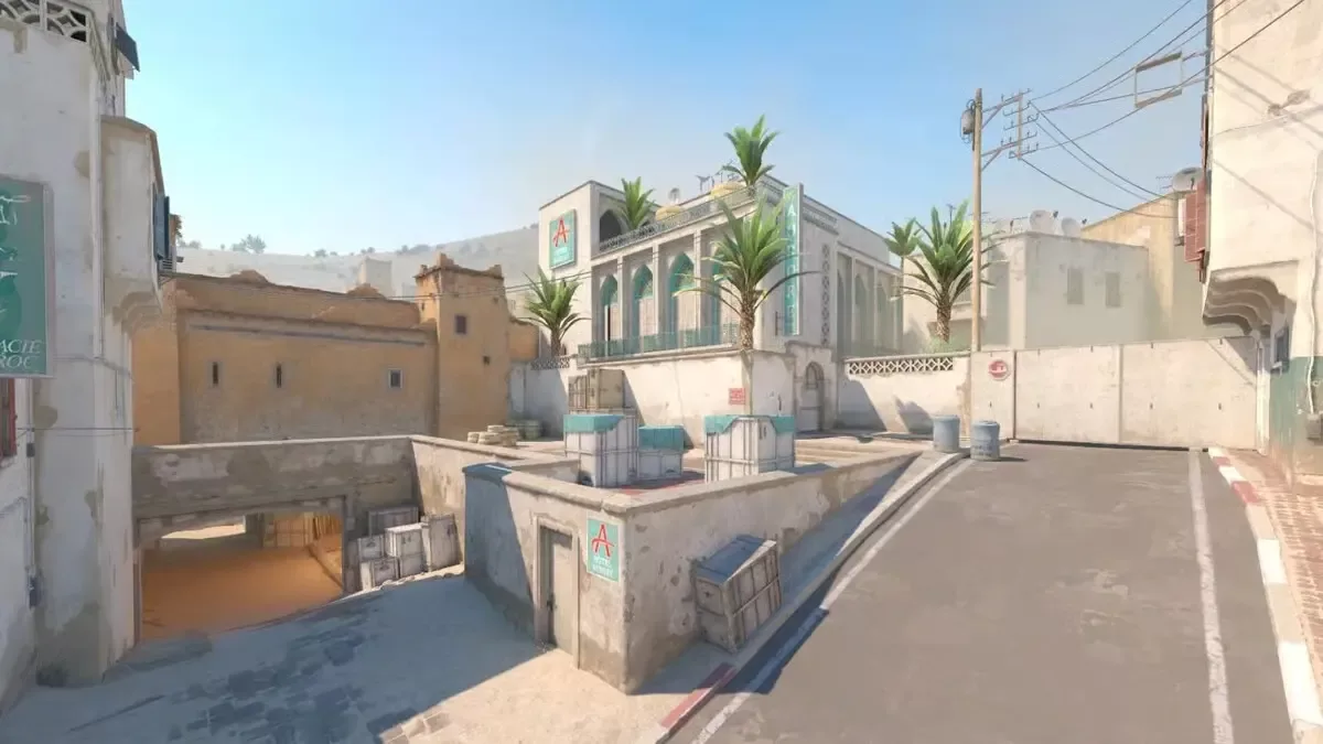 All CS2 Maps: Complete List of Modes and Updates