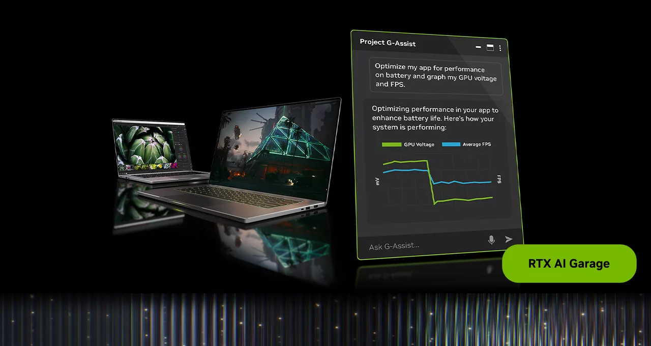 Project G-Assist и 6 ГБ VRAM: почему локальный AI для игроков стал ближе