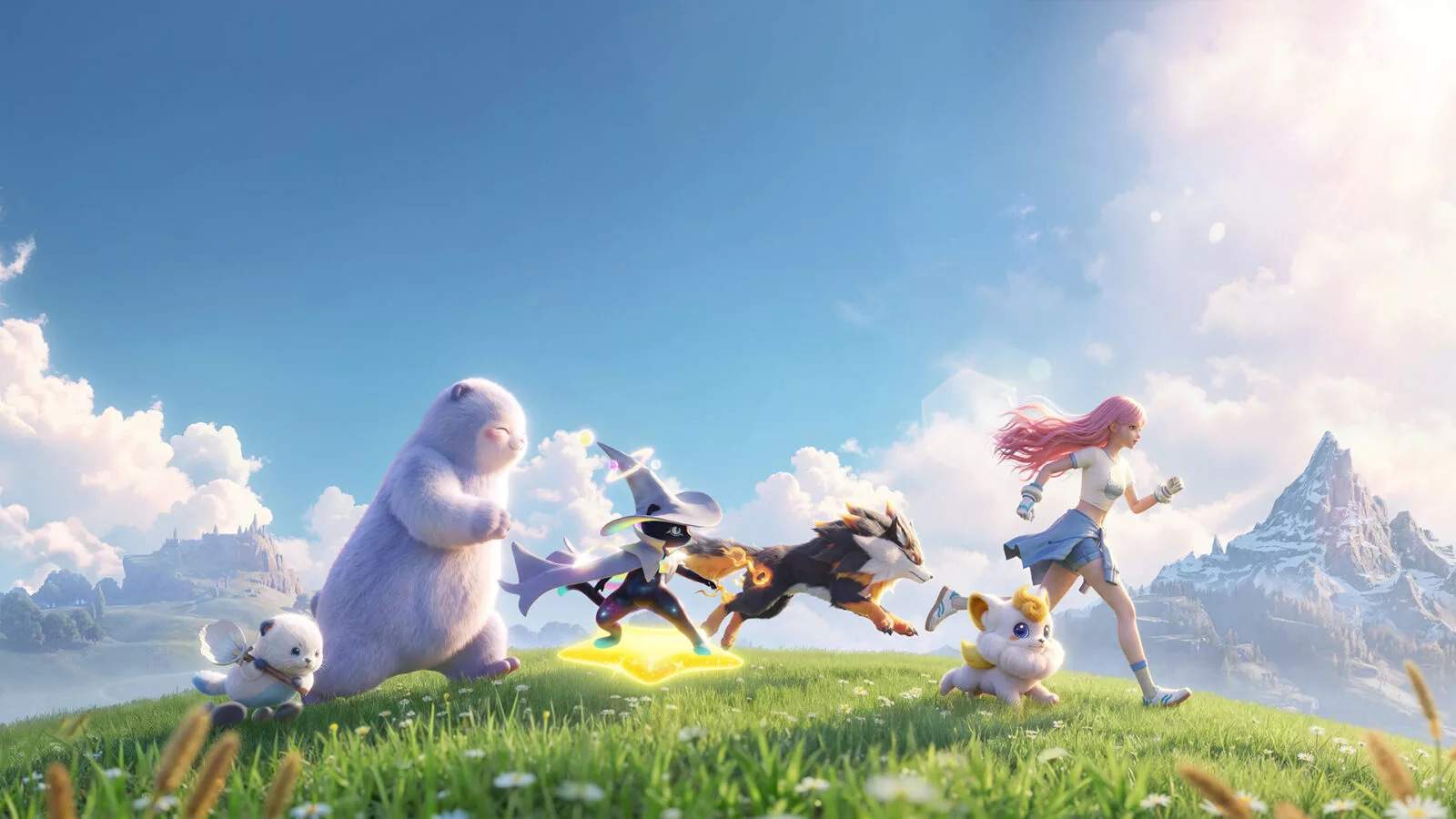 Релиз Aniimo: приключения в мире Idyll начинаются сегодня
