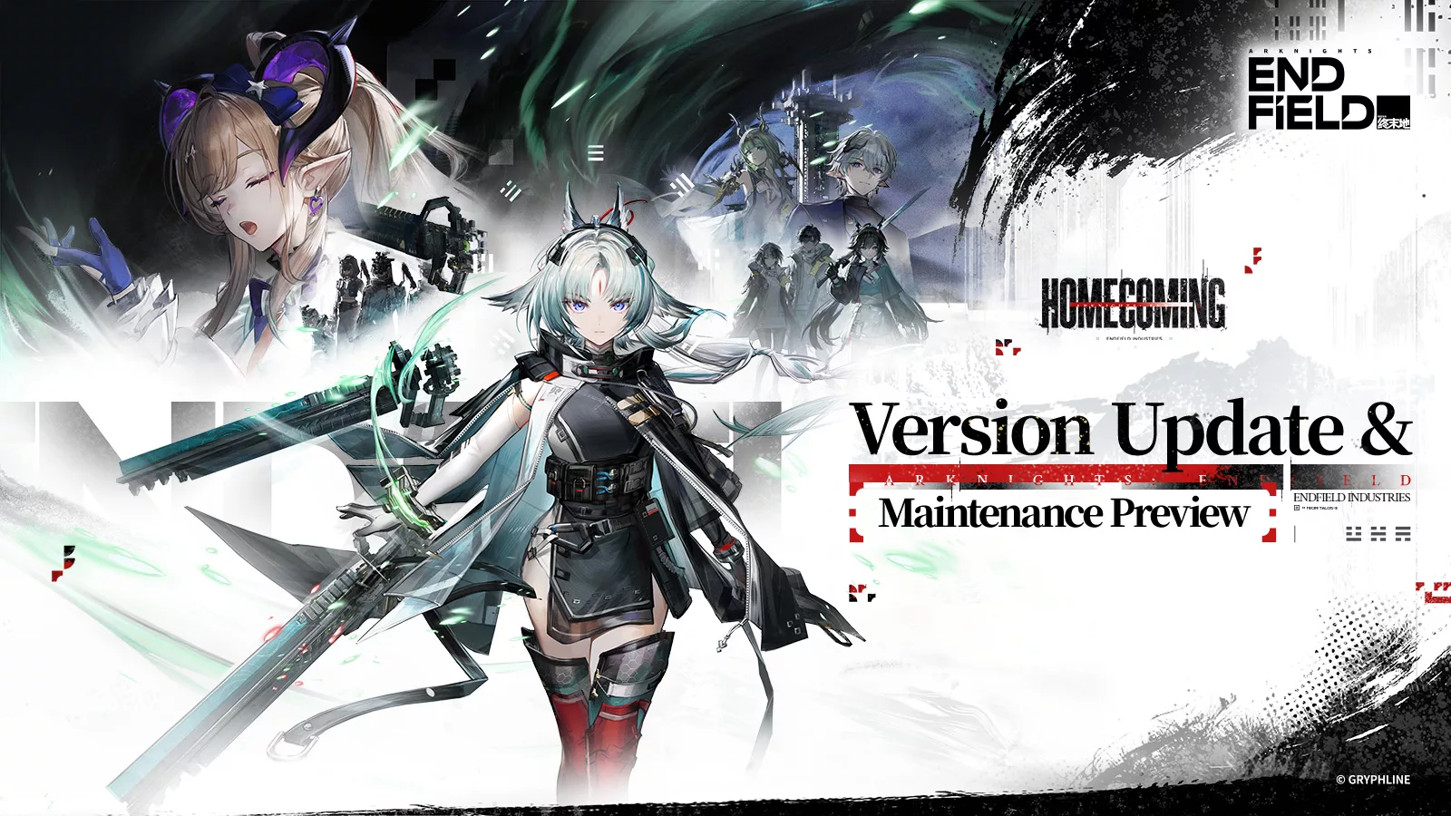 Arknights: Endfield готовит Homecoming — предзагрузка уже доступна