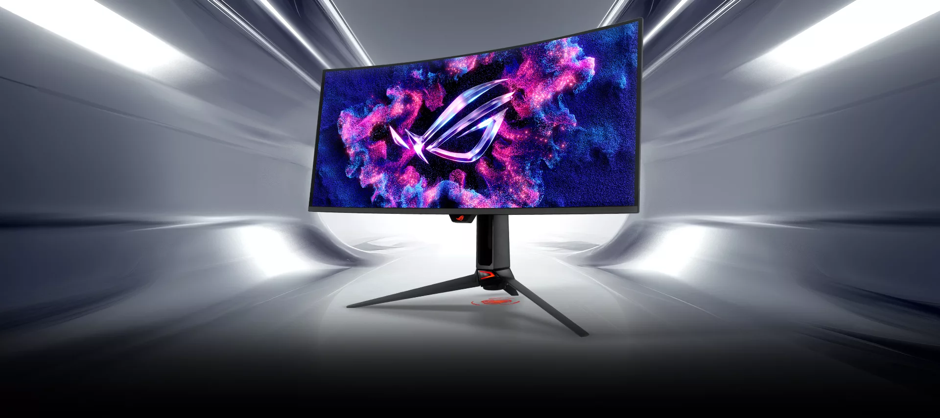 ASUS ROG Swift PG34WCDN вышел за $1,299: 34-дюймовый QD-OLED на 360 Гц