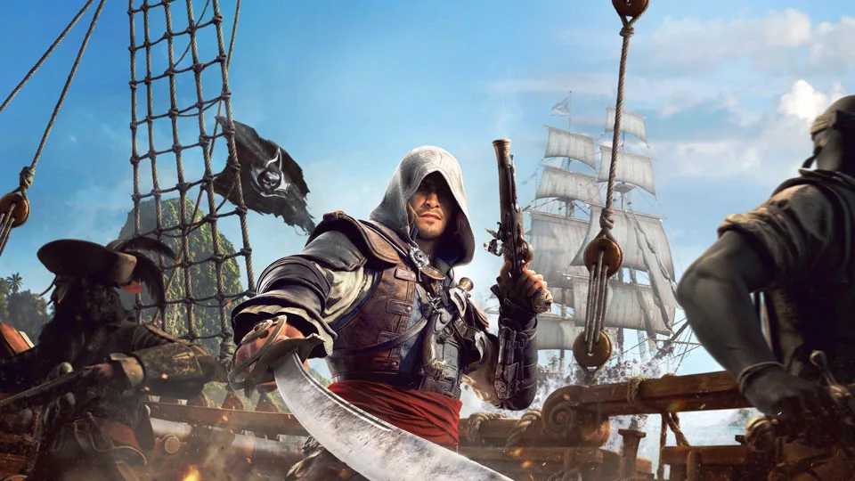 Black Flag Resynced: почему ремейк работает с памятью игрока, а не только с графикой