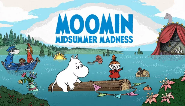 Moomin: Midsummer Madness выйдет этой осенью на Switch 2, Switch и PC