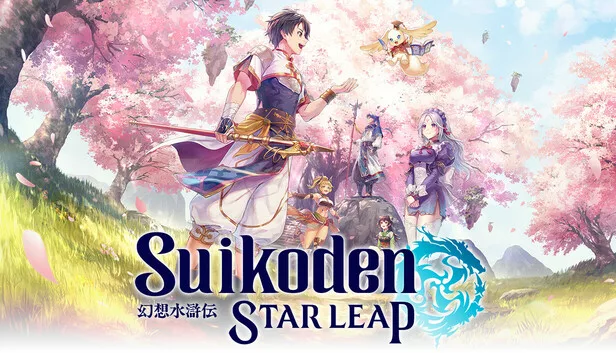 KONAMI анонсировал выход мобильной RPG «Suikoden STAR LEAP» в Японии