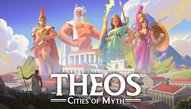 Дата выхода Theos: Cities of Myth — 4 ноября